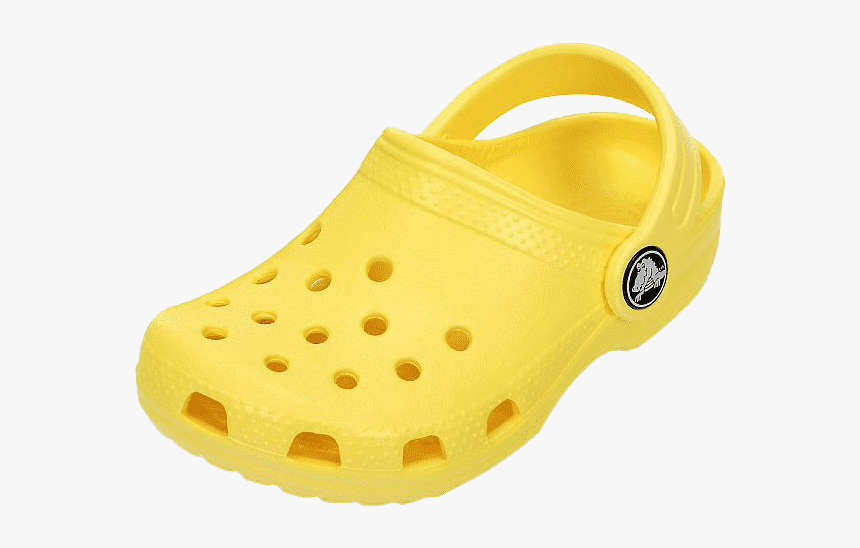 Crocs Png Image Transparent - Slip-on Shoe, Png Download, Free Download