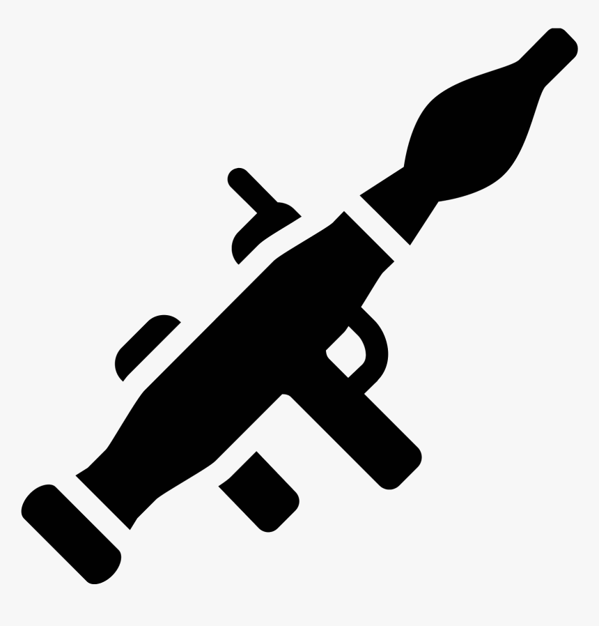 Icon , Png Download - Rocket Propelled Grenade Icon, Transparent Png, Free Download