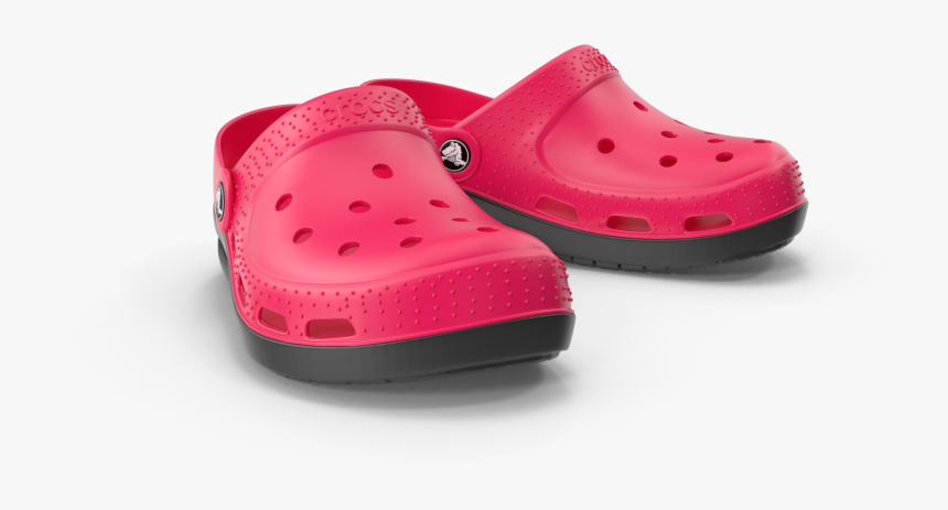 #crocs #shoes #interesting #shoes #red #picsart #flipflops - Crocs, HD Png Download, Free Download