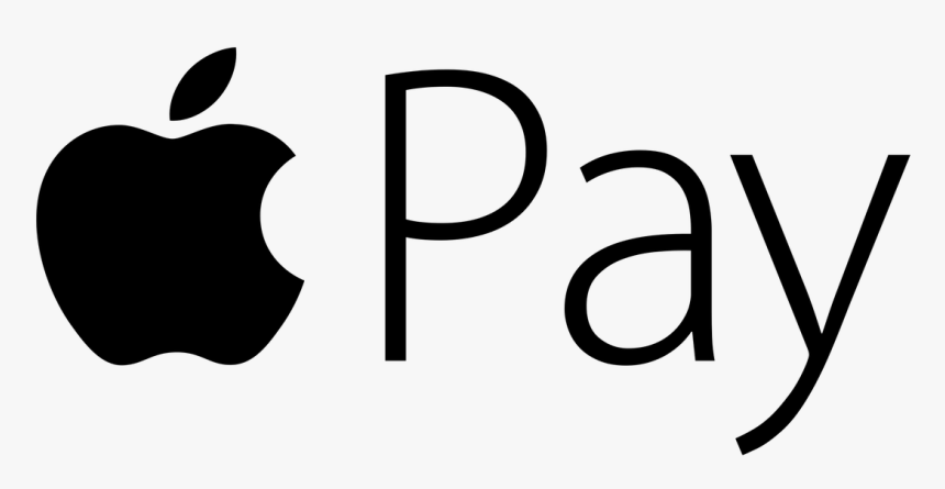 Apple Pay Logo Png Clipart , Png Download - Apple Pay Logo Png, Transparent Png, Free Download