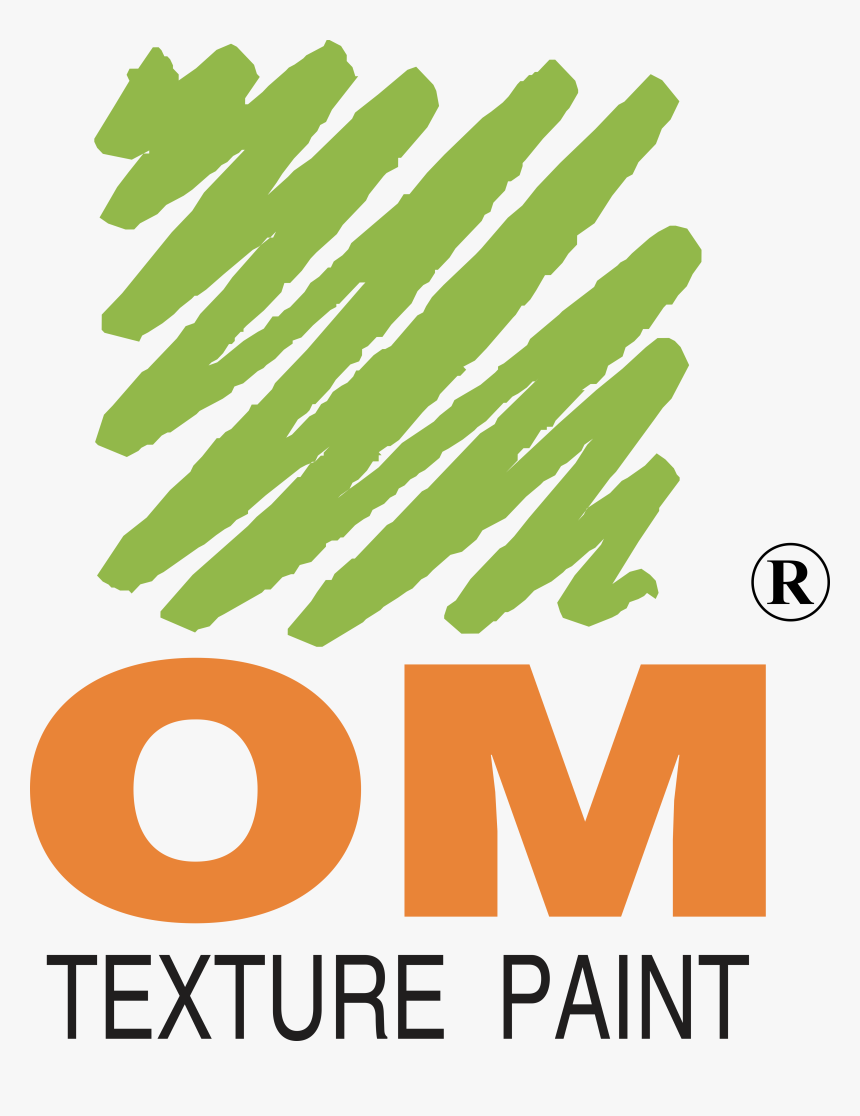 Om Texture Paint - Graphic Design, HD Png Download, Free Download