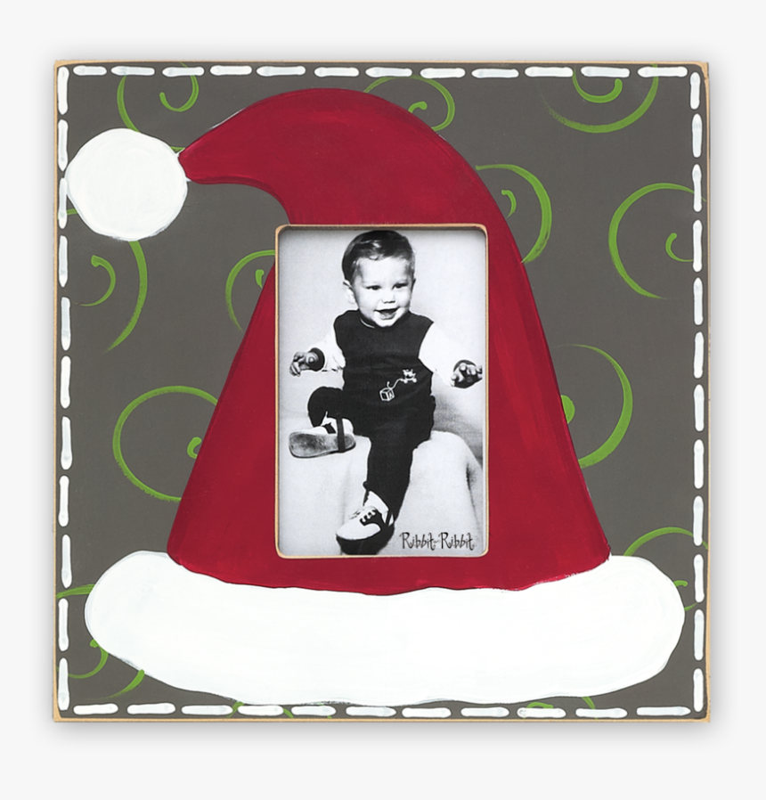 Santa Hat Flannel - Art, HD Png Download, Free Download