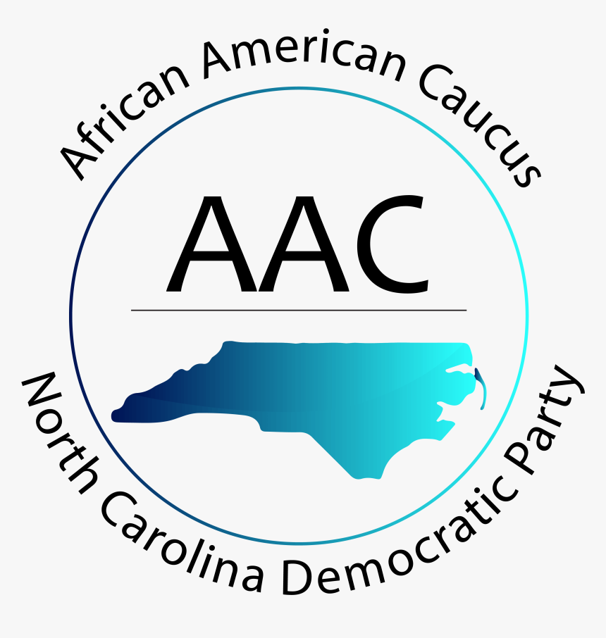 African American Caucus - African American Caucus Of The Nc Democratic Party, HD Png Download, Free Download