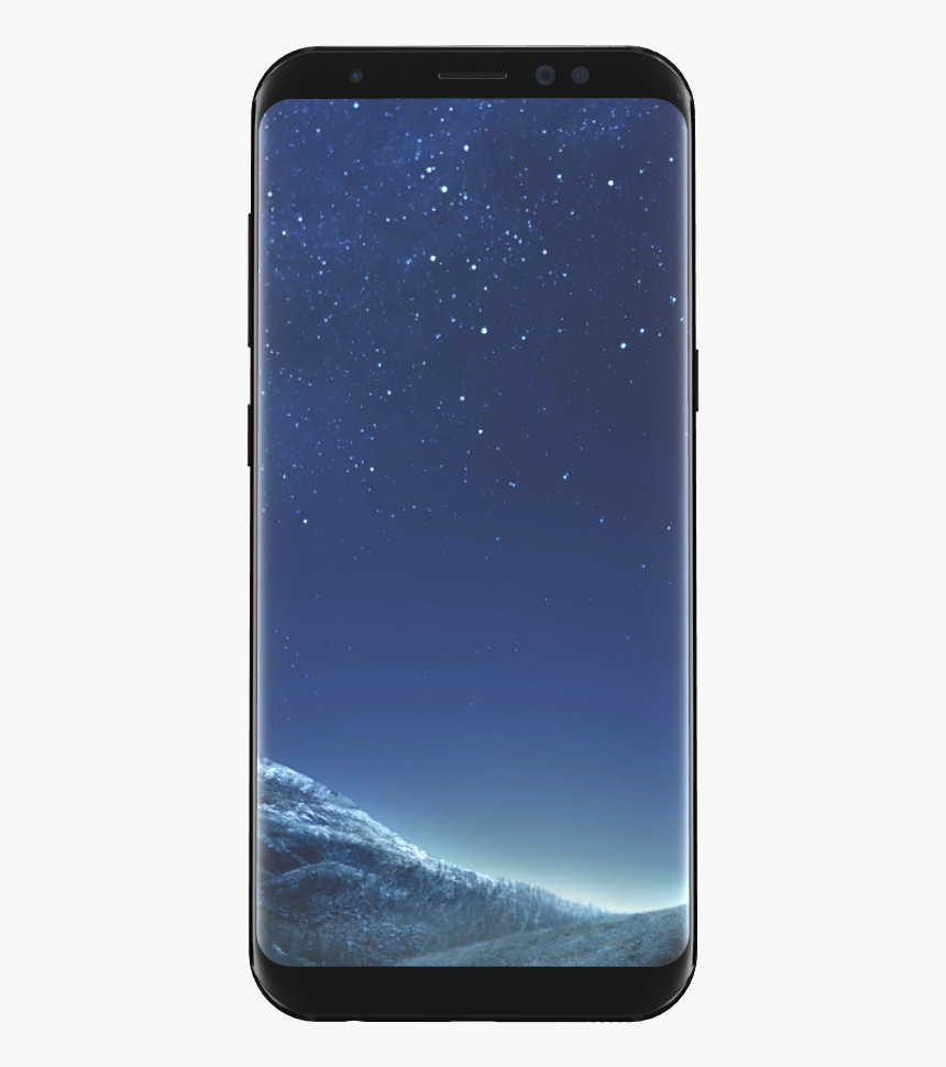 Samsung S8 Plus Hd, HD Png Download, Free Download