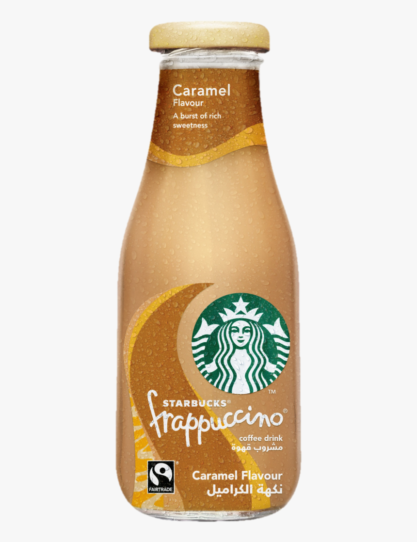 Frappuccino Caramel, HD Png Download, Free Download
