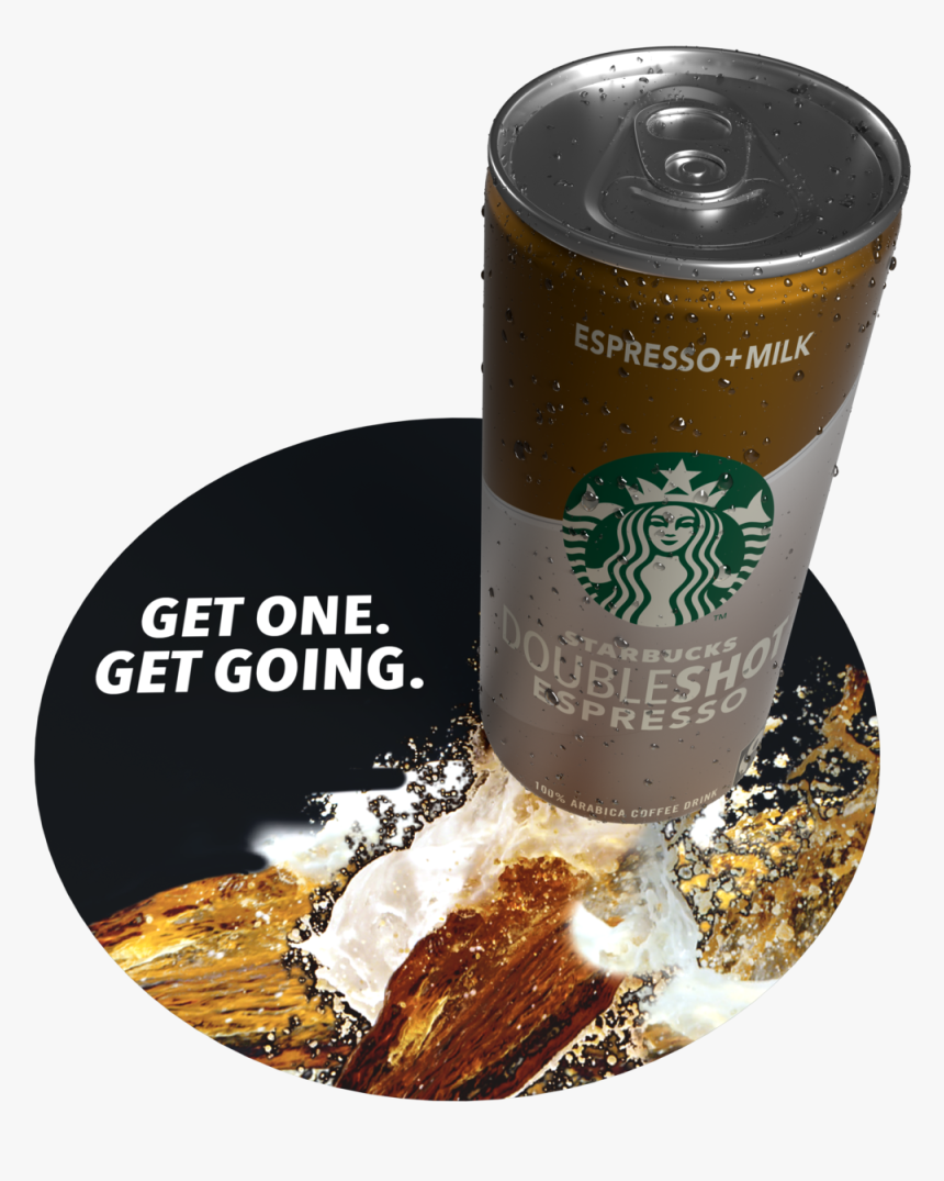 Floor Sticker For Starbucks & 7eleven Campaign - Guinness, HD Png Download, Free Download
