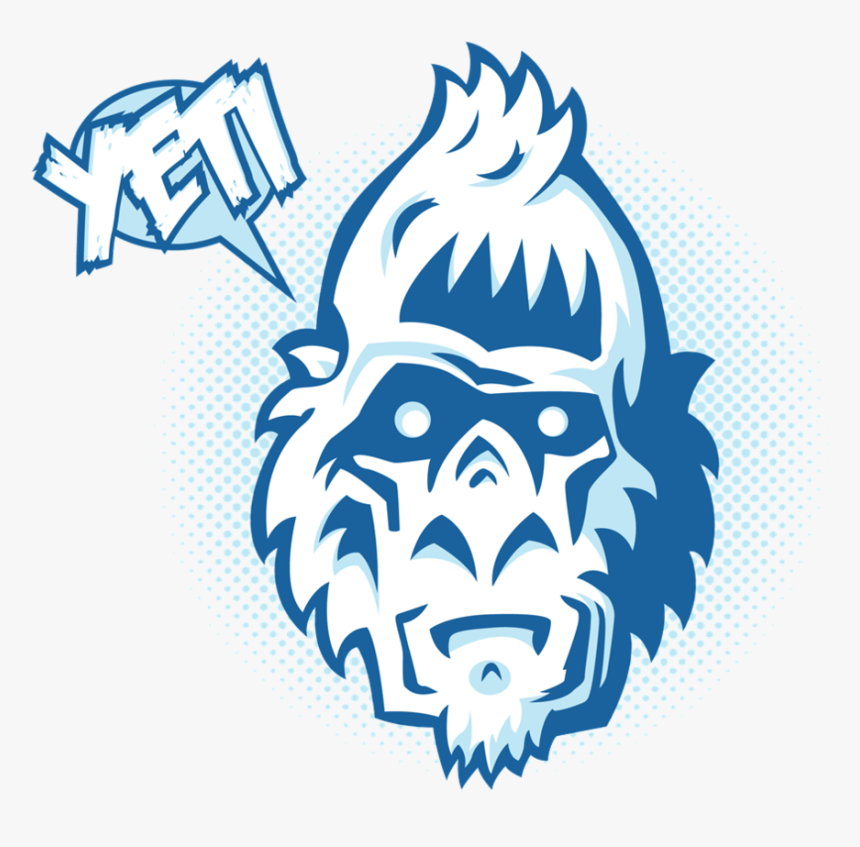 Copy Of Yeti Logo , Png Download - Yeti, Transparent Png, Free Download