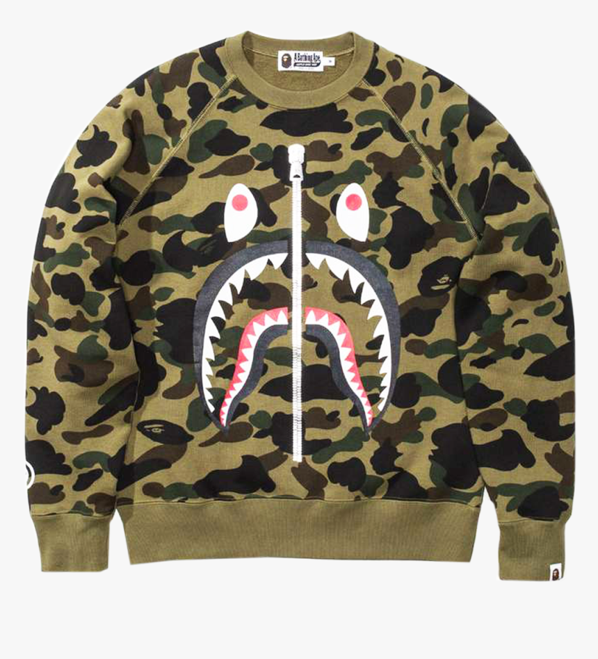 Bape Hoodie Png - Transparent Bape Hoodie Png, Png Download, Free Download