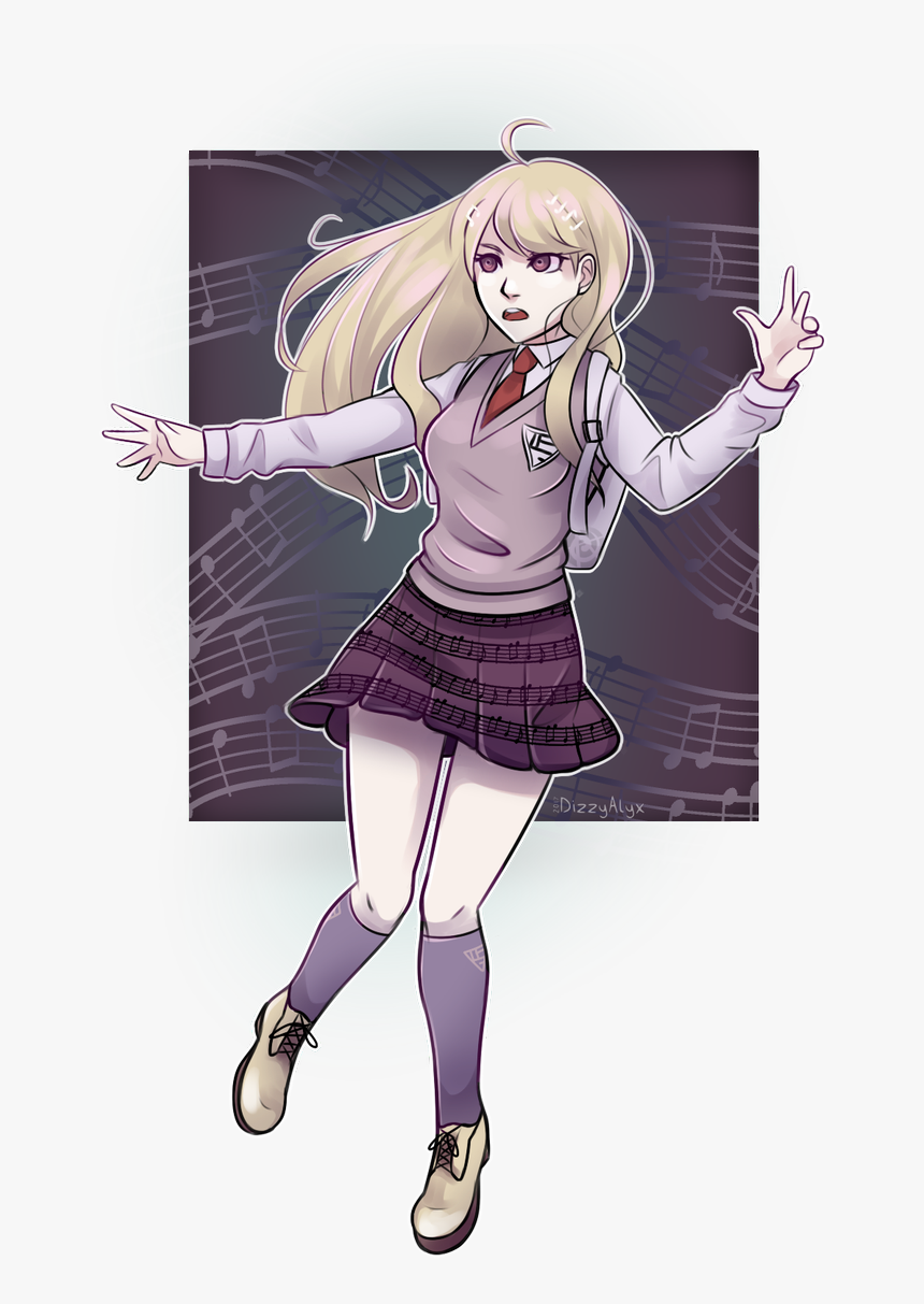 Kaede Akamatsu Fanart, HD Png Download, Free Download