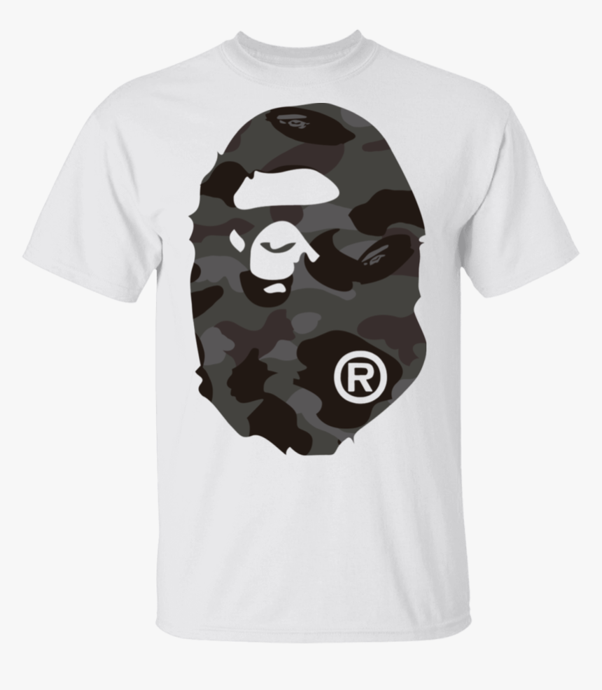 Bathing Ape Purple Shirt, HD Png Download, Free Download