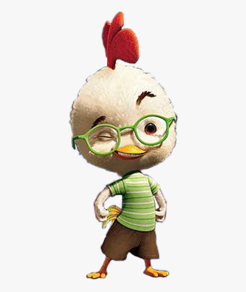 Chicken Little Png, Transparent Png, Free Download