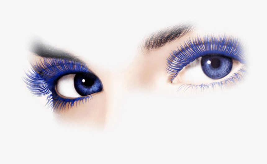 Girls Eyes Png, Transparent Png, Free Download