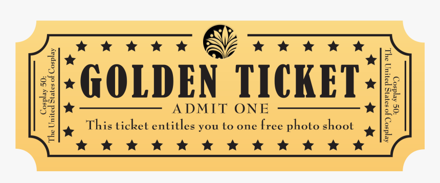 Ticket, HD Png Download, Free Download