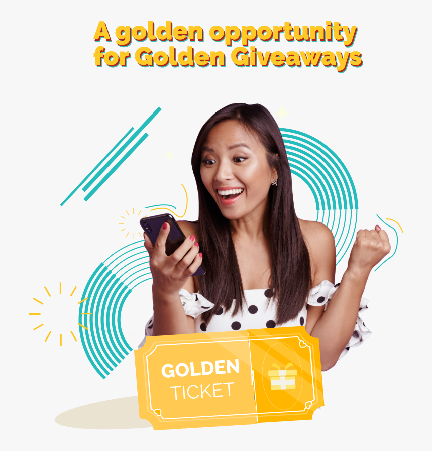 Boost Golden Ticket, HD Png Download, Free Download