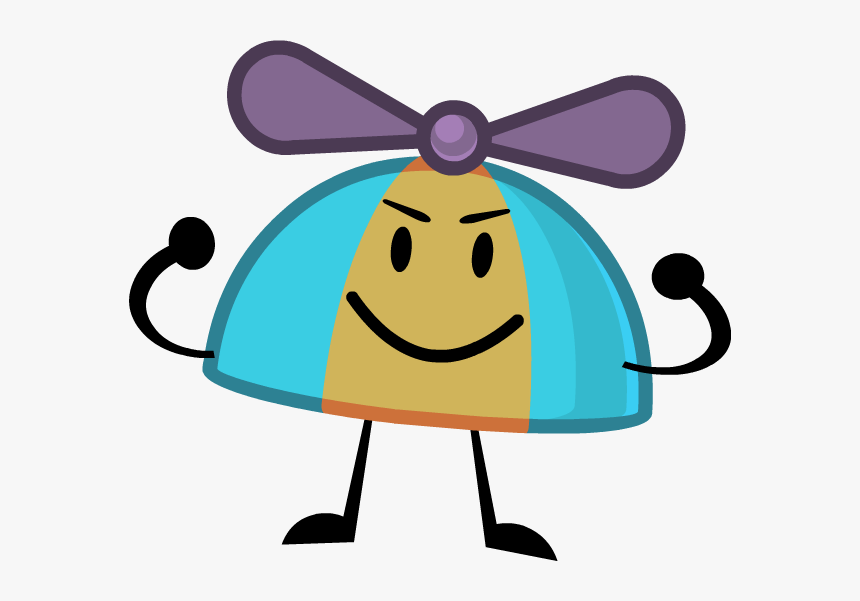 Propeller Hat Png , Png Download - Object Show Propeller Hat, Transparent Png, Free Download