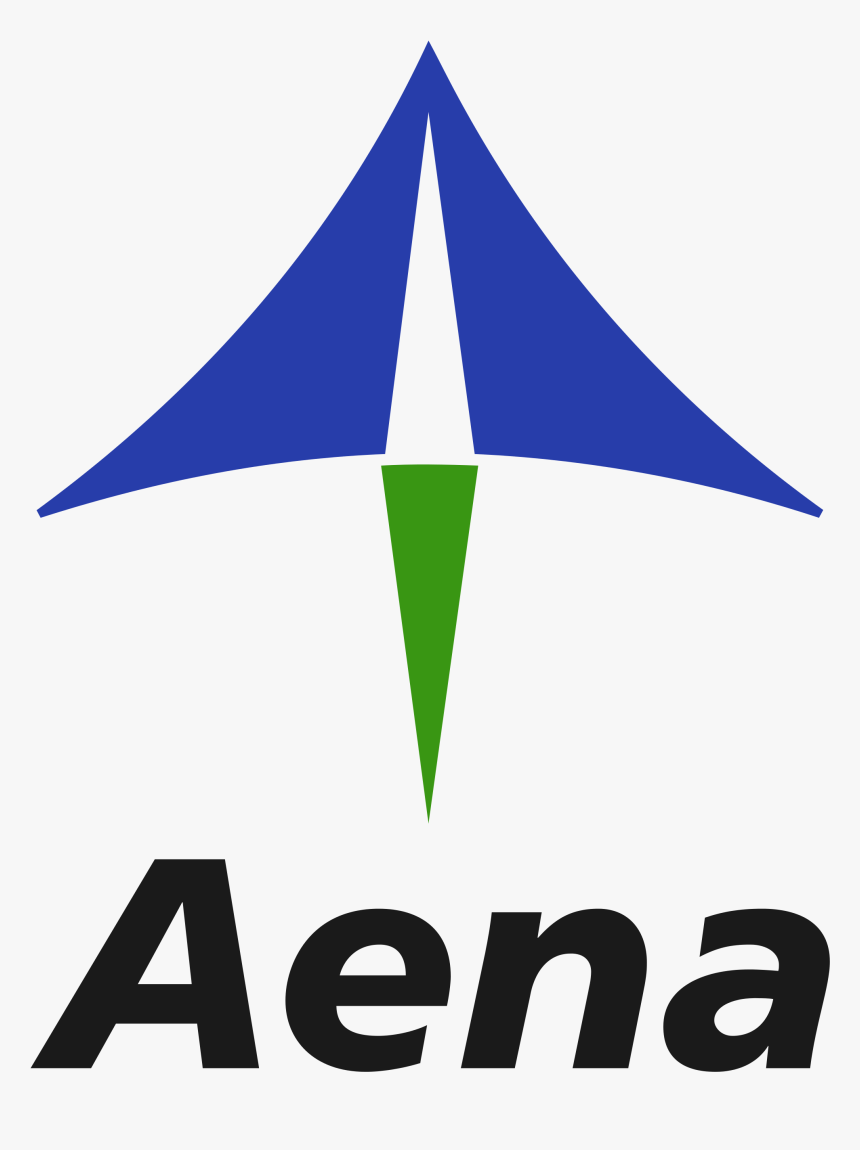 Thumb Image - Aena Madrid Svg, HD Png Download, Free Download