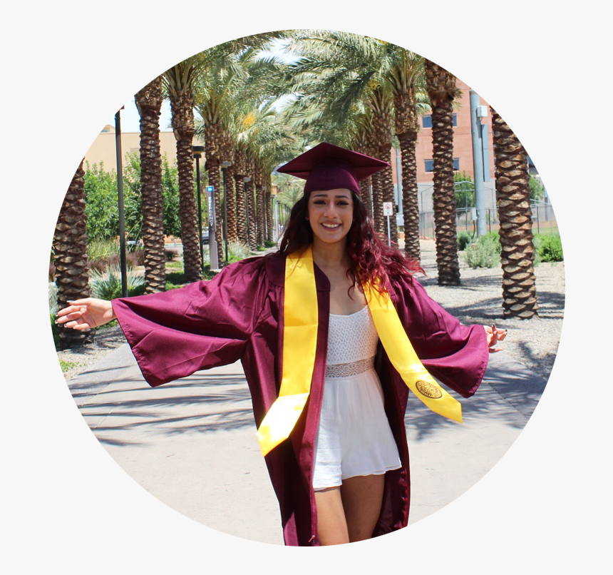 Paula Nicole Lazo - Academic Dress, HD Png Download, Free Download