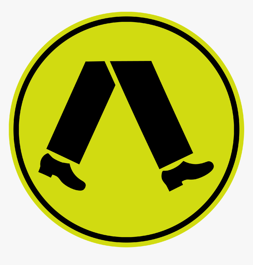 R3-1 Pedestrian Crossing Clipart , Png Download - Australian Pedestrian Crossing Sign, Transparent Png, Free Download