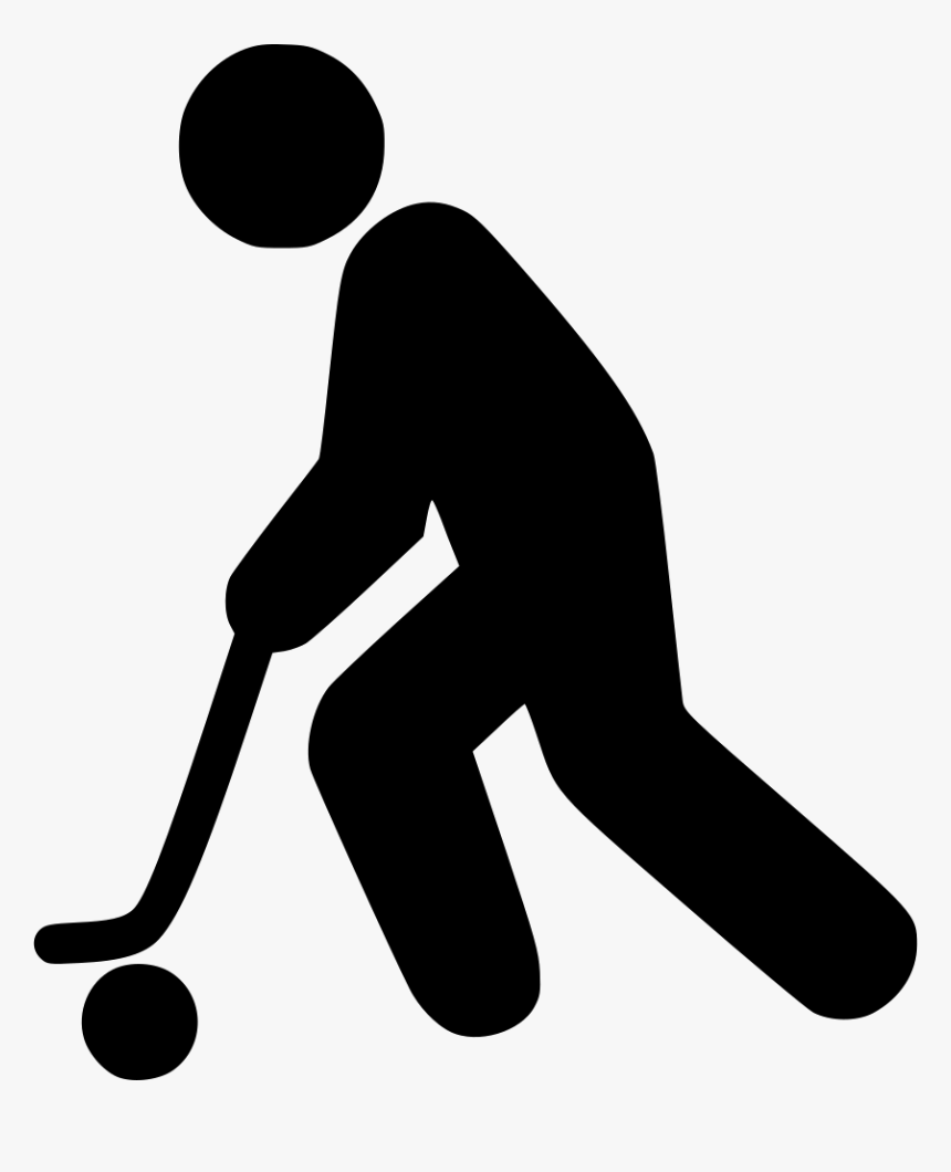 Hockey Player - Clip Art, HD Png Download, Free Download