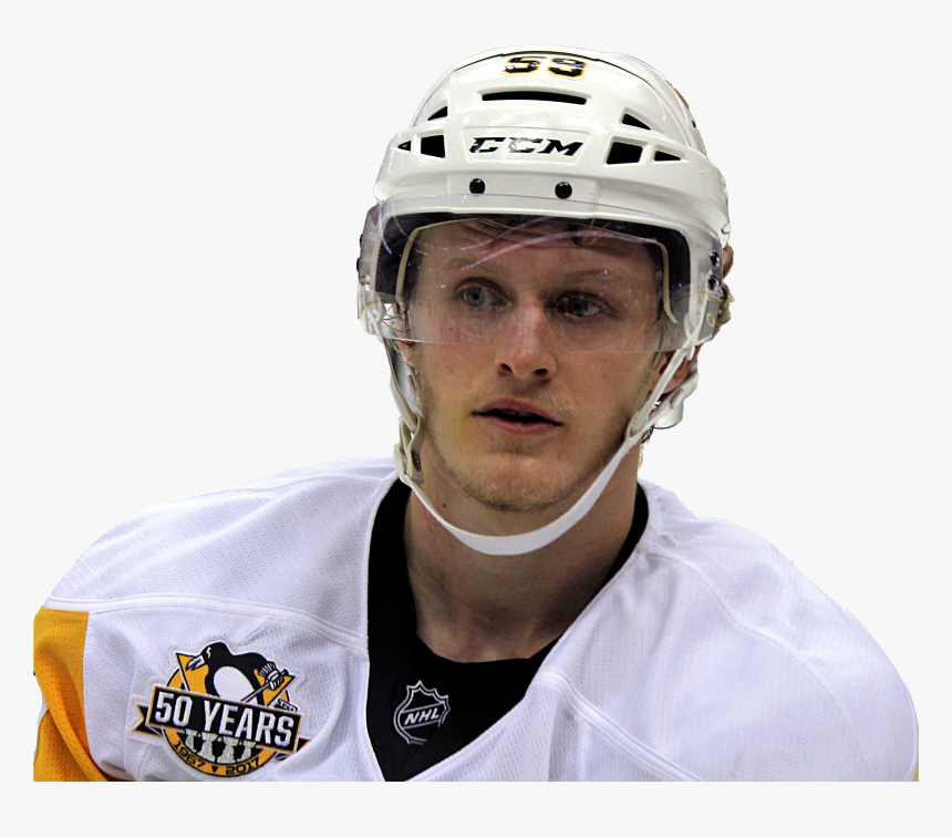 Jake Guentzel Download Png Image - College Ice Hockey, Transparent Png, Free Download