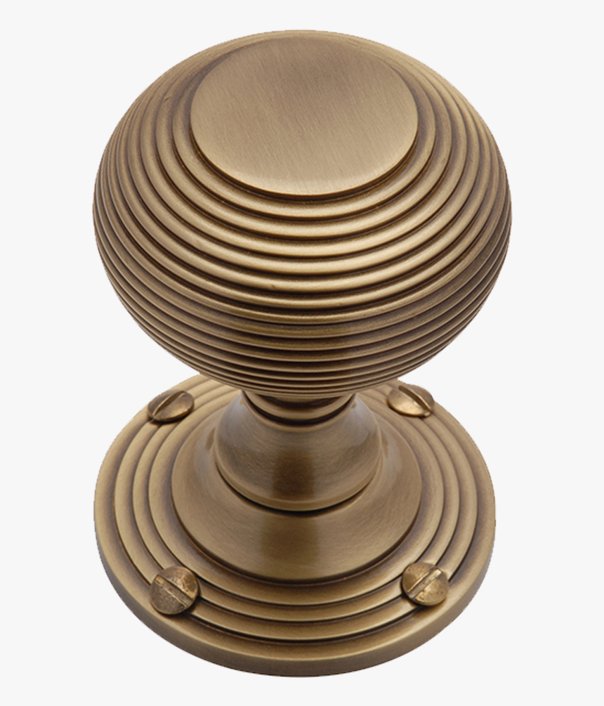 Reeded Door Knob - Taipei 101, HD Png Download, Free Download