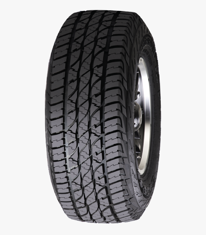 Accelera Edgy All-terrain Tire - Accelera Omikron At R16, HD Png Download, Free Download