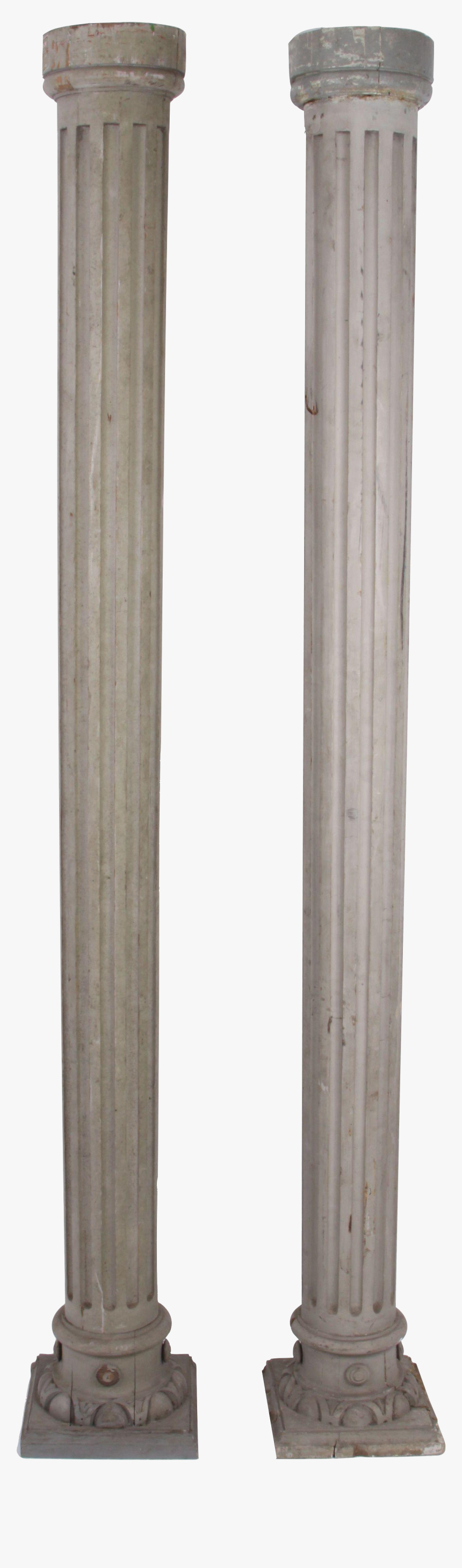 Wood Column Png - Column, Transparent Png, Free Download