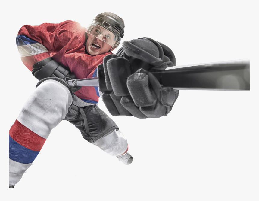 Hockey Player Png, Transparent Png, Free Download