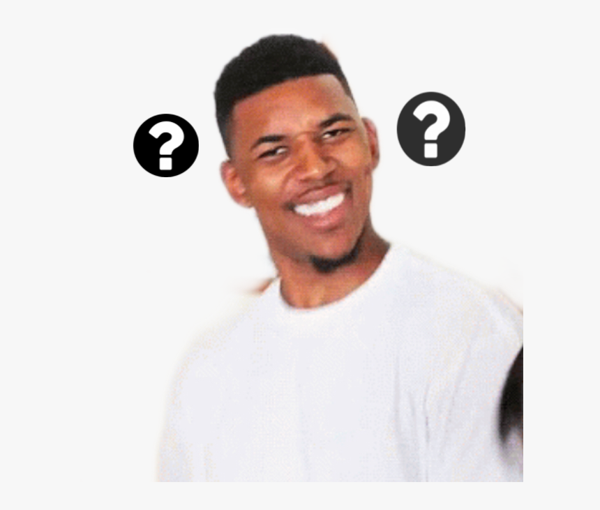 Confused Nick Young Png, Transparent Png, Free Download