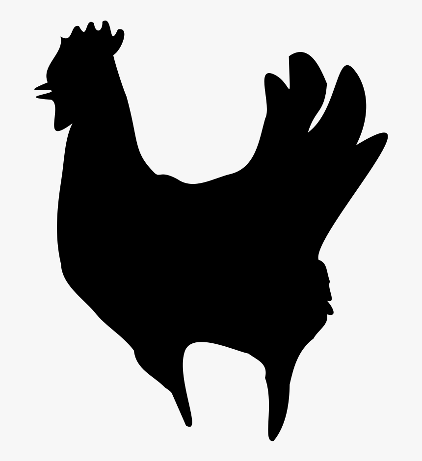 Chicken Clipart , Png Download - Rooster, Transparent Png, Free Download