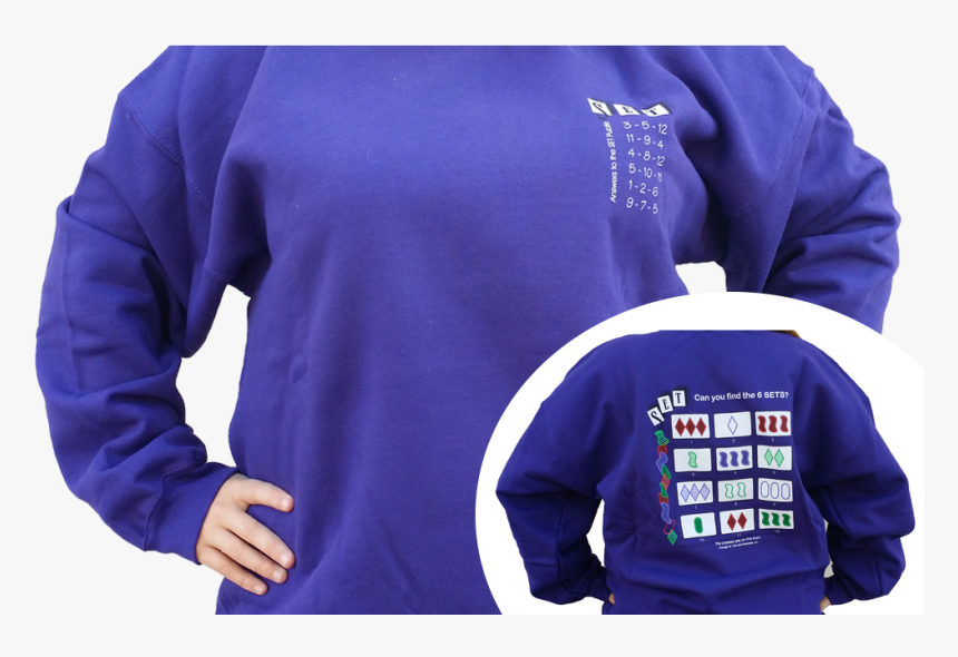 Set Sweatshirt , Png Download - Hoodie, Transparent Png, Free Download