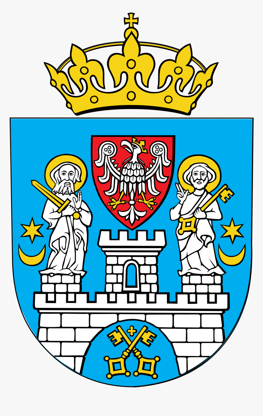 Coat Of Arms Of Poznań, HD Png Download, Free Download