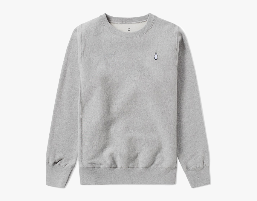 Crew Neck, HD Png Download - kindpng