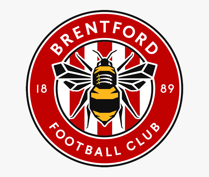 Brentford Png File - Ilkeston Town Fc, Transparent Png, Free Download