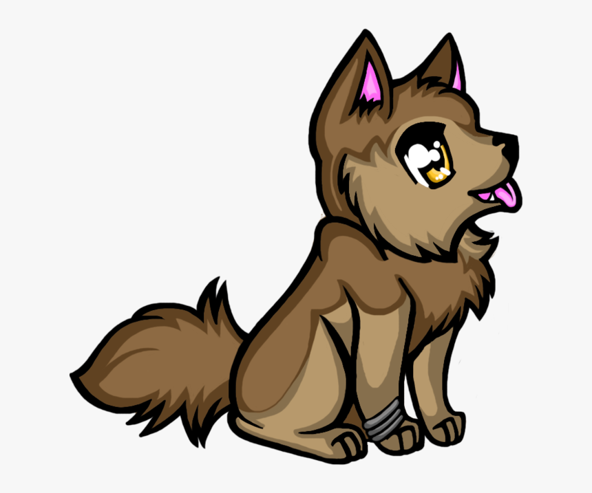 Wolfs Rain Fanart - Anime Dog Drawing, HD Png Download, Free Download