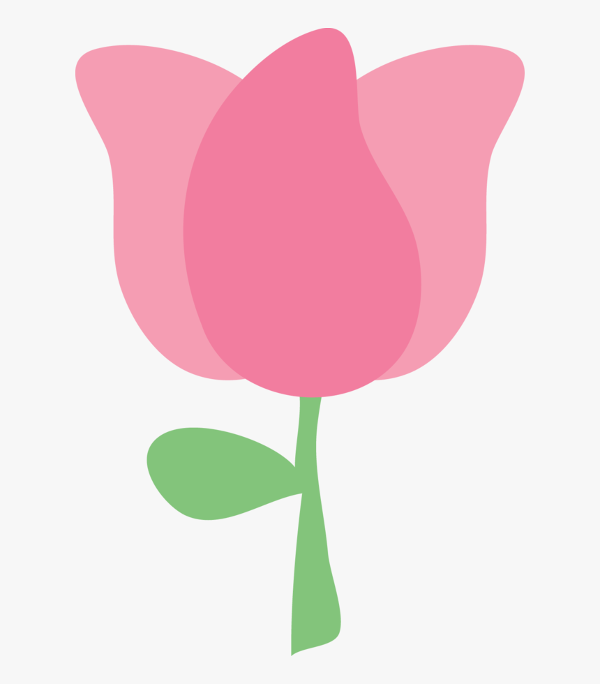 Transparent Kawaii Bed Clipart - Cute Kawaii Flower Clipart, HD Png Download, Free Download