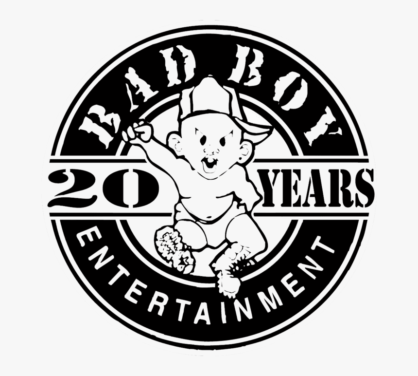 Bad Boy Records - Emblem, HD Png Download, Free Download