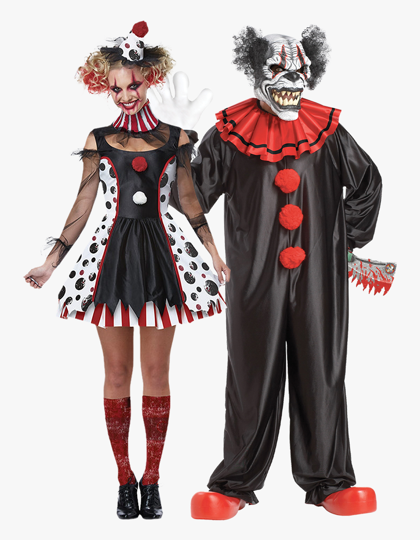 Evil Woman Costume, HD Png Download - kindpng