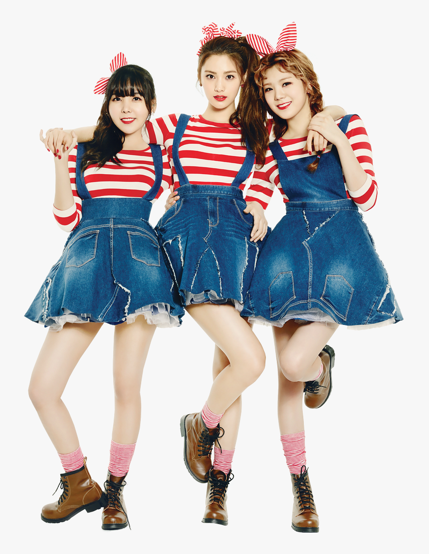 Orange Caramel My Copycat, HD Png Download, Free Download