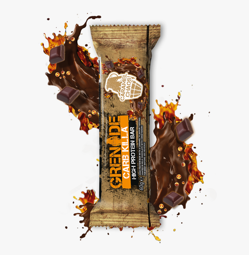 Caramel Chaos - Photography Protein Bar, HD Png Download, Free Download