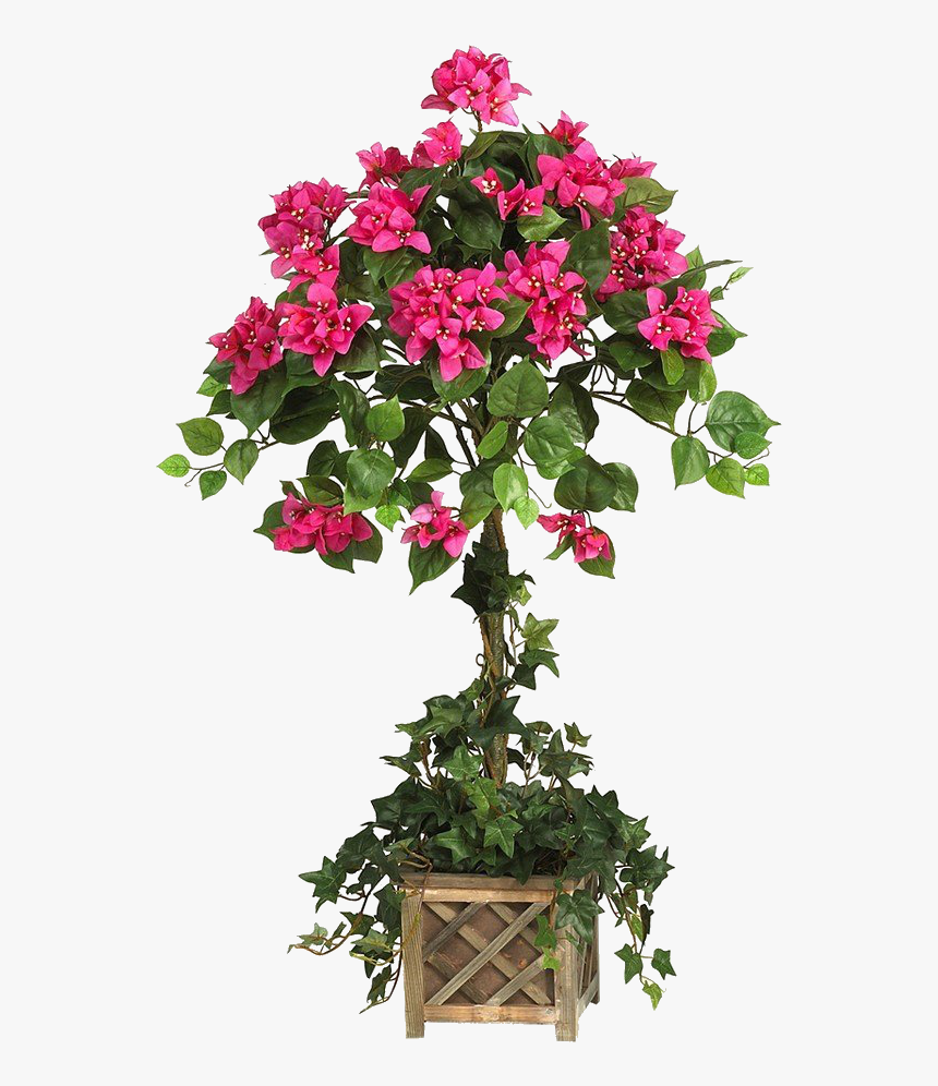 rose flower pot png