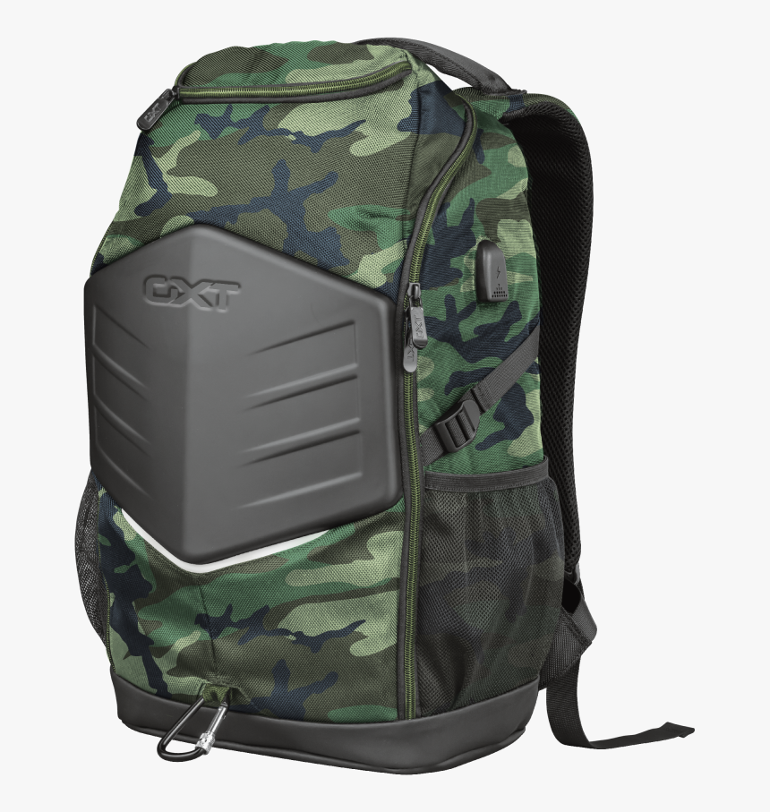 Gxt 1255 Outlaw Gaming Backpack For - Camouflage Patterns, HD Png Download, Free Download