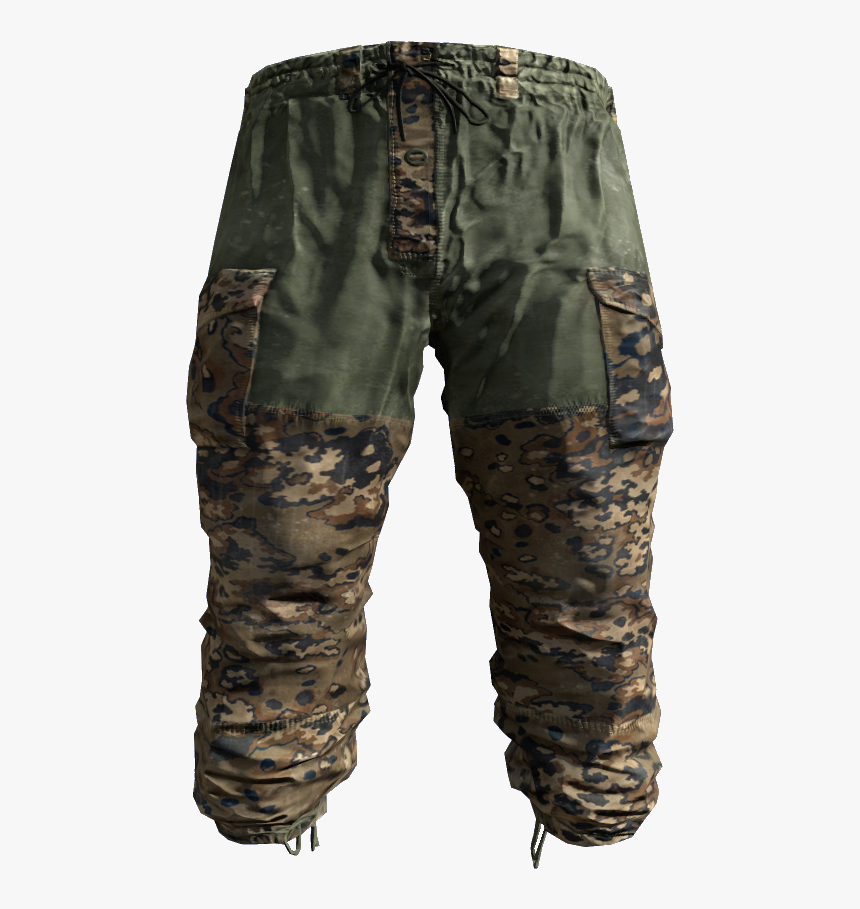 Autumn Camouflage Gorka Military Pants Model - Military Uniform, HD Png Download, Free Download