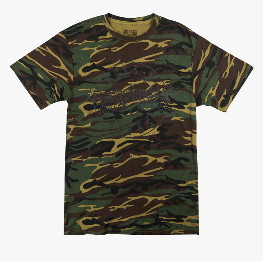 Camo Shirt, HD Png Download, Free Download