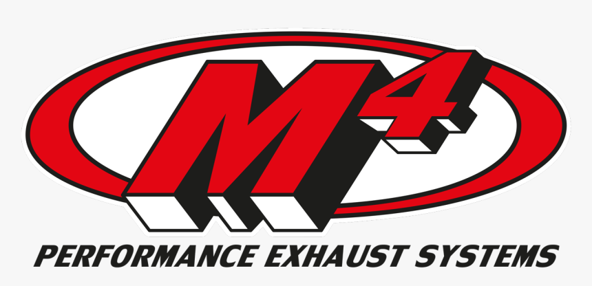 M4 Exhaust - M4 Exhaust Logo Transparent, HD Png Download, Free Download