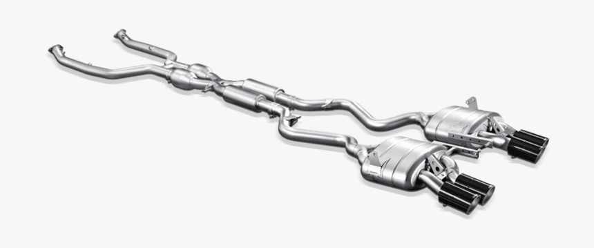 Akrapovic 07 13 Bmw M3 Evolution Line Titanium Exhaust - Akrapovic Evolution Bmw M3 E92, HD Png Download, Free Download