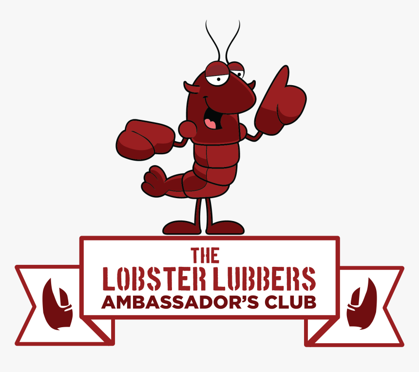 Lobster Lubbers Png - Vector Graphics, Transparent Png, Free Download