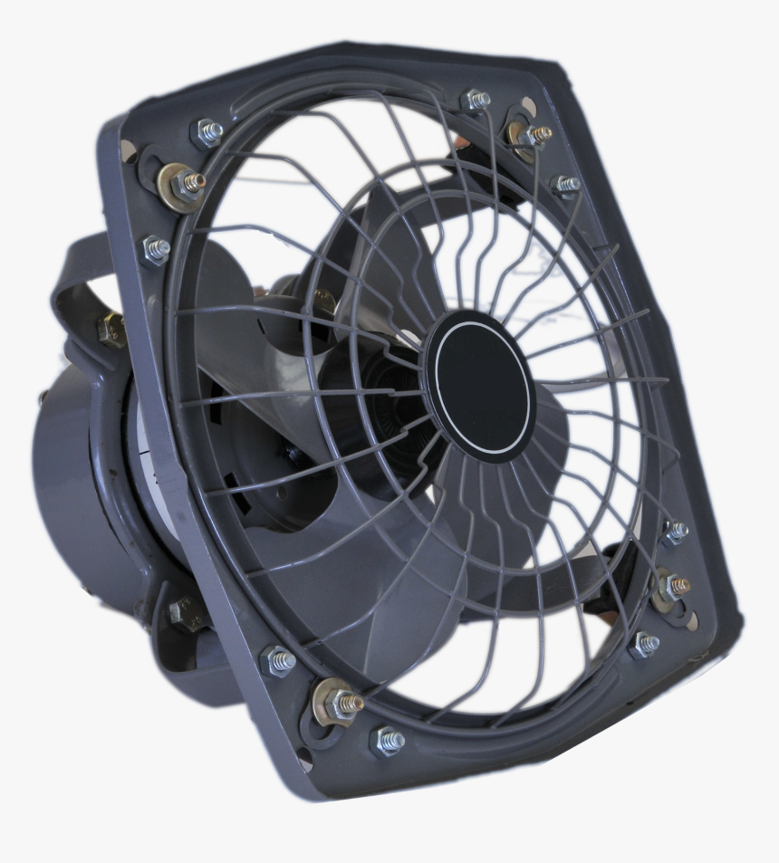 Transparent Exhaust Fan Clipart - Ventilation Fan, HD Png Download, Free Download