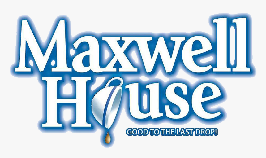 Maxwell House Is A Brand Of Coffee Manufactured By - Maxwell House Logo Png, Transparent Png, Free Download