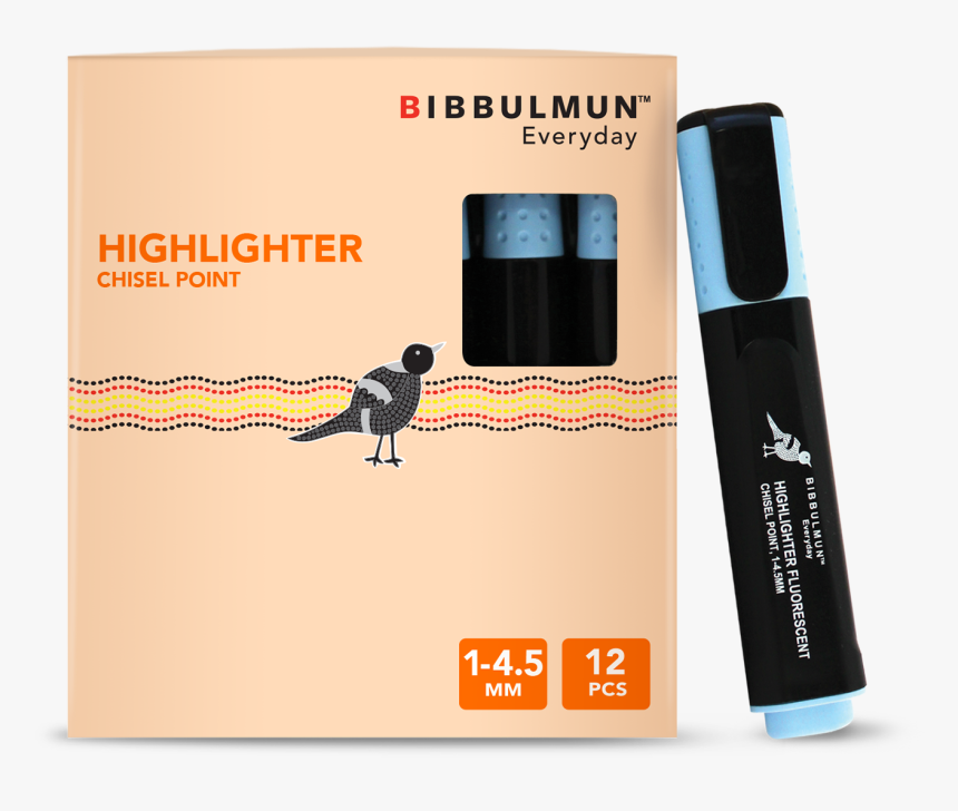 Bibbulmun Highlighter Chisel, HD Png Download, Free Download